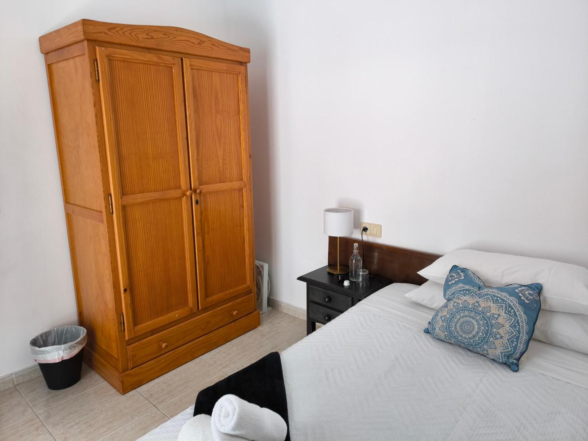 Acogedoras Habitaciones Privadas Zona Costera Wifi モロ・デル・ハブレ 部屋 写真