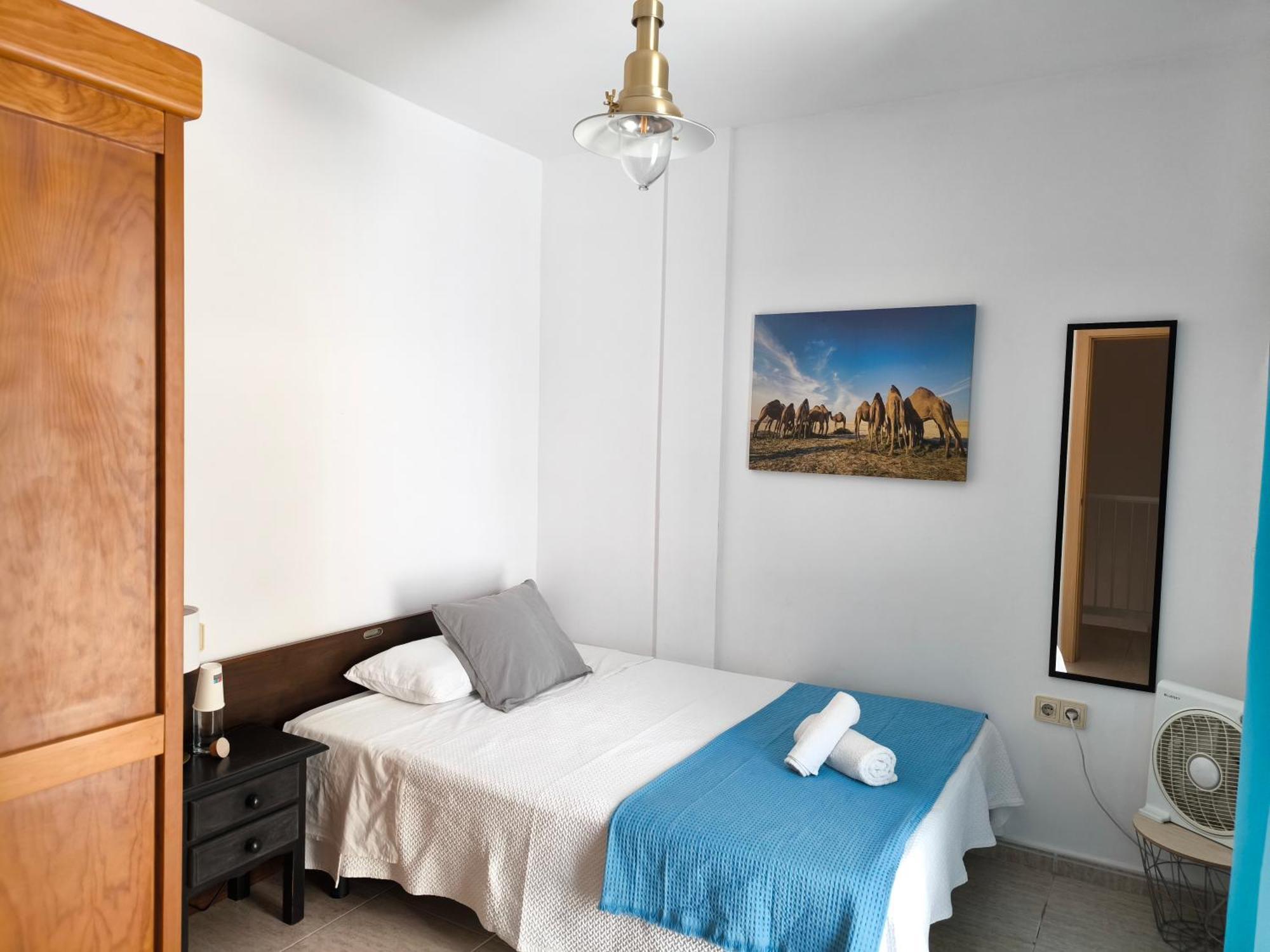 Acogedoras Habitaciones Privadas Zona Costera Wifi モロ・デル・ハブレ エクステリア 写真